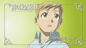 When they were young, ed used forbidden alchemy and lost his left leg and right arm in the process. Hd Wallpaper Fullmetal Alchemist Brotherhood Elric Alphonse Communication Wallpaper Flare