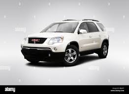 Image result for White 2009 Acadia