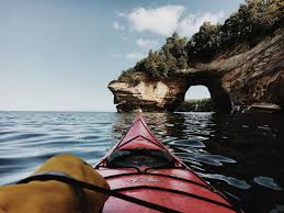 Beautiful place in all seasons, great hiking trails, biking trail, scenic. Meet All 5 Yes 5 Of Michigan S National Parks Mlive Com