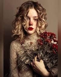 Artistic Fine Art Portrait Photography By Cristina Otero Fine Art Portrait Photography Fine Art Portraits Portrait Photography