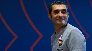 Ernesto valverde tejedor (spanish pronunciation: Fc Barcelona Verlangert Mit Trainer Ernesto Valverde Eurosport