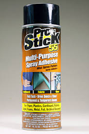Stick It Mist Spray Adhesive Scenic Express