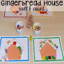 Literacy, math, printables, book lists and more to make learning fun! Gingerbread Centers And Activities For Gingerbread Week Freebies Too Pocket Of Preschool