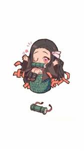 Nezuko, kimetsu no yaiba, by kuena discover the magic of the internet at imgur, a community powered entertainment destination. Nezuko Chibi Wallpaper Hd 1080x1920 Download Hd Wallpaper Wallpapertip