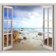 Trompe l'oeil pictures and posters creating illusions and decorative finishes. 16 Idees De Trompe L Oeil Fenetre Trompe L Oeil Fenetre Peinture Paysage Parement Mural