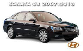 Find out what your car is really worth in minutes. Modifications Hyundai Sonata 08 2008 2013 General