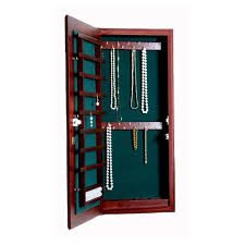 Shop with afterpay on eligible items. Small Wall Mounted Jewelry Cabinet Magnetic Lock In Jewelry Cabinets