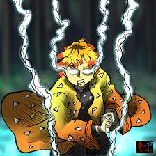 Maybe you would like to learn more about one of these? Zenitsu Thunder Clap Flash By Animesh2001 On Deviantart