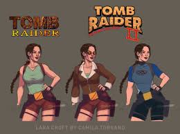 Lara croft, neymar jr, teen titans' raven, and more round out this season's goodies. Living Tomb Raider A Twitteren Fantastic Art Lara Classic Also Remains My Role Model Her Strong Personality And Courage To Face Things Inspire Me A Lot Https T Co Zf7ivxysk8