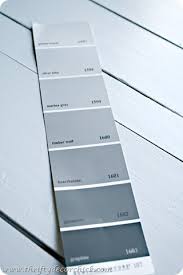 picking out (basement) paint colors