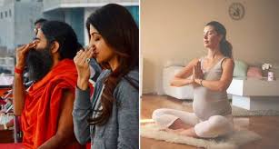 By jen brown of yogasana fitness yoga classes in belconnen. Top 7 Baba Ramdev Yoga Asanas For Pregnant Women