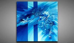 Il S Agit D Une Peinture Originale Datee Et Signee Par Mes Soins Peinture Acrylique Abstra Wall Sculpture Art Abstract Painting Techniques Abstract Painting