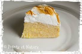Epingle Sur Desserts Francais