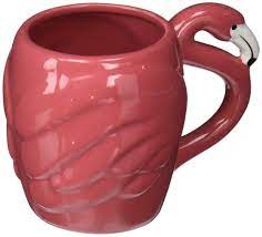 Same day shipping on over 25,000 stocked items. Dei Flamingo Mug 14oz Mulitcolor Buy Online In Andorra At Andorra Desertcart Com Productid 39232295