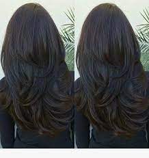 Charming 50 Hair Colors And Hairstyles Ideas Normal Haarschnitt Haarschnitt Lange Haare Haarschnitt Lange Haare Mit Pony
