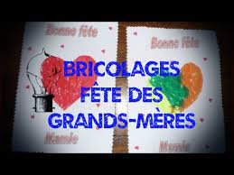 This is fete des grand mere by creative video on vimeo, the home for high quality videos and the people who love them. Activite Enfant Idees Bricolage Fete Des Grand Meres Youtube