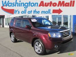 Image result for Dark Cherry 2012 Pilot