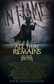 In Flames To Release I The Mask In March Hear Two New Songs Right Now Metal Insider