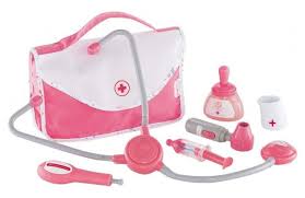 Corolle Coffret Du Docteur Castello Jeux Et Jouets Accessoires De Poupee Barbie Jouet Jeu Jouet