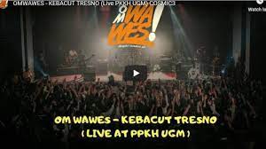 Akhire kw mileh kae yo wes ben tak ikhlas ke wae. Chord Kunci Gitar Kebacut Tresno Om Wawes Tribun Jateng