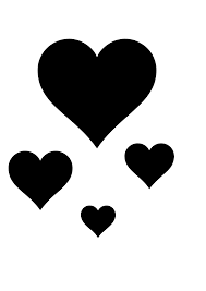 Download Hearts Svg Vector Hearts Clip Art Svg Clipart