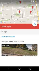 Google maps is known for its fantastic mapping data and location database, but there are also great alternatives out there. Google My Maps For Android Apk Download