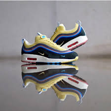 Sean Wotherspoon X Nike Air Max 1 97 Nike Pinterest Air Max Air Max 97 And Trainers