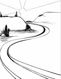 Black And White Road Drawing 2503x3242 River Drawing Winding River For Free Download Road Drawing Drawings Winding Road