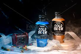 Chan siu ming gaffer : Foodtography Studio Nescafe Cold Brew