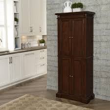 #americana capital kitchen cabinets #americana capital series kitchen cabinets. Home Styles Americana Cherry Kitchen Pantry Walmart Com Walmart Com