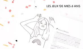 Idees Gratuites Anniversaire 6 Ans Animation Anniversaire Enfant Activite Anniversaire Et Anniversaire Enfant