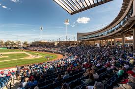 Tickets are affordable, and the older crowds are filled with. Here S How Much The Cactus League Boosts The Phoenix Economy Az Big Media