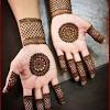 Chhath puja ki mehndi ka design bahut sundar aur beautiful for back hand with finger ke lie bilkul. 1