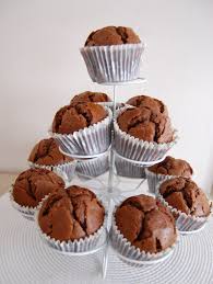 Muffins Tout Choco Du Gout Et Des Couleurs Muffins Tout Choco Gateaux Et Desserts Recette Dessert