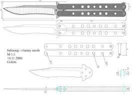 Las recopilé de una pagina checa, pero ahora no recuerdo la dirección. Supervivencia Butterfly Knife Knife Drawing Knife Patterns