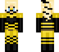 Naturally generated bee nests generate with 3 bees in them. Queen Bee Miraculous Ladybug Minecraft Skin