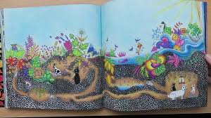 Idegen nyelvű könyvek hobby mein verzauberter garten. Mein Verzauberter Garten Ausgemalt Sie Mussen Dieses Jahr Versuchen Von Johanna Basford Coloring Book Johanna Basford Enchanted Forest Johanna Basford Coloring