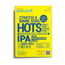 Check spelling or type a new query. Buku Smp Strategi Bank Soal Hots Ipa Smp 7 8 9 Terbaru Agustus 2021 Harga Murah Kualitas Terjamin Blibli