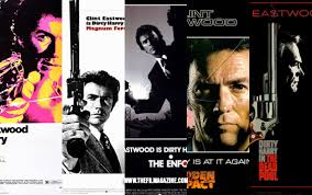 Don siegel's dirty harry premiered on december 22, 1971, starring clint eastwood valuable dirty harry movie memorabilia includes one sheet, three sheet and half sheet posters, pressbooks, lobby card sets and australian, british and ita. Dirty Harry Movies Ranked The Film Magazine