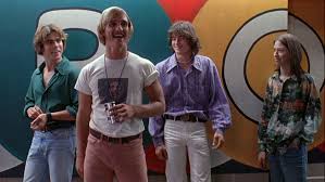 She won an academy award, a bafta. Bragging Rights Dazed And Confused