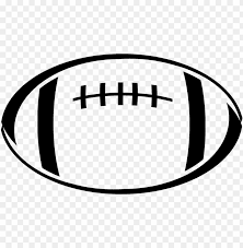 Maybe you would like to learn more about one of these? Rugby Ball American Football Drawing Football Clipart Black And White Png Image With Transparent Background Toppng