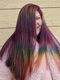 Light brown of lace method: Vintage Gem Tones Over My Virgin Unbleached Hair Imgur