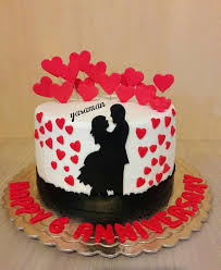It is a tradition of mine to make cakes for each of my. Romantic Cake Happy Anniversary Cakes Birthday Cake For Husband Cake For Husband