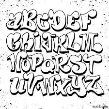 Di ponsel ini sudah terdapat banyak pilihan aplikasi yang berhubungan dengan pembuatan karya graffiti baik untuk kelas pemula atau yang. Abjad Grafiti Jenis Huruf Tulisan Huruf