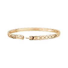 Coco Crush Bracelet (Mini) by Chanel | Diamond Cellar