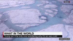 Also it cannot be outsourced to a third party. What In The World Global Warming S Cold Spell Cnn Video