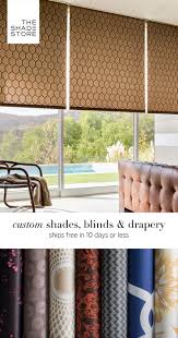 We did not find results for: Handcrafted In The Usa The Shade Store Provides The Finest Custom Shades Blinds Drapery In 10 Days Or The Shade Store Custom Window Shade Custom Shades