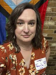 A transgender candidate in Ohio was disqualified from the state ballot for  omitting her former name
