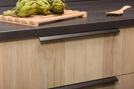 the ona handle in modern kitchens