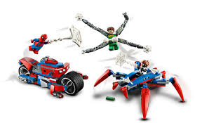 Lego Super Heroes Spider Man Contre Docteur Octopus 76148 Toys R Us Canada Voir plus d'idées coloriage spiderman gratuit gratuits à imprimer. lego super heroes spider man contre docteur octopus 76148